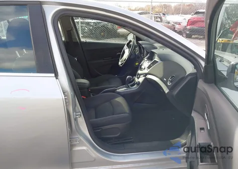 2014 Chevrolet Cruze Eco Auto z USA, uszkodzony, nr VIN 1G1PH5SB3E7398962